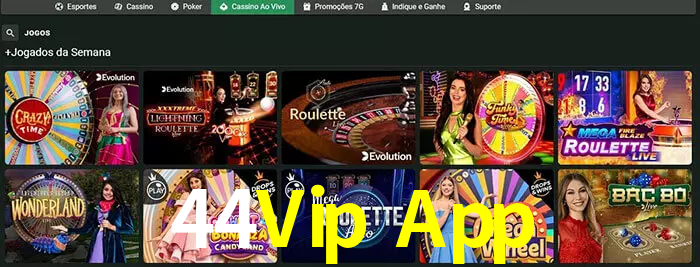 44Vip App bet