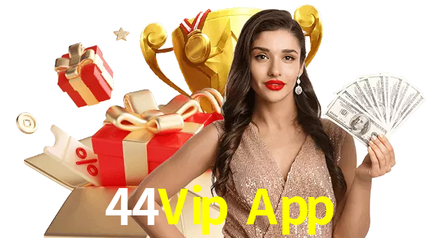 Jogue com dealers reais no 44Vip App!